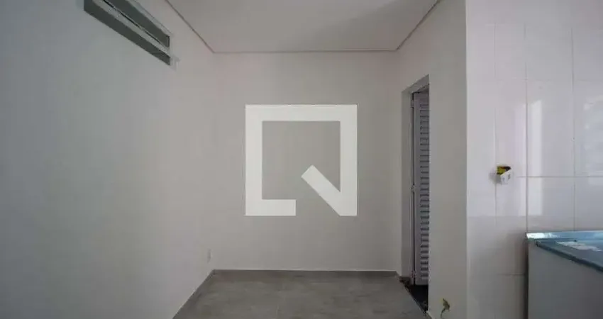 Apartamento para aluguel - vila progresso, 1 quarto,  27 m² - são paulo