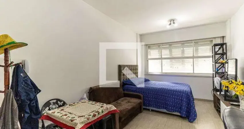 Kitnet / stúdio para aluguel - centro, 1 quarto, 33 m² - são paulo