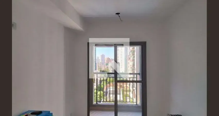 Apartamento para aluguel - vila mascote, 1 quarto,  28 m² - são paulo