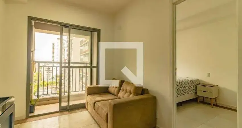 Apartamento para aluguel - vila mascote, 1 quarto,  40 m² - são paulo