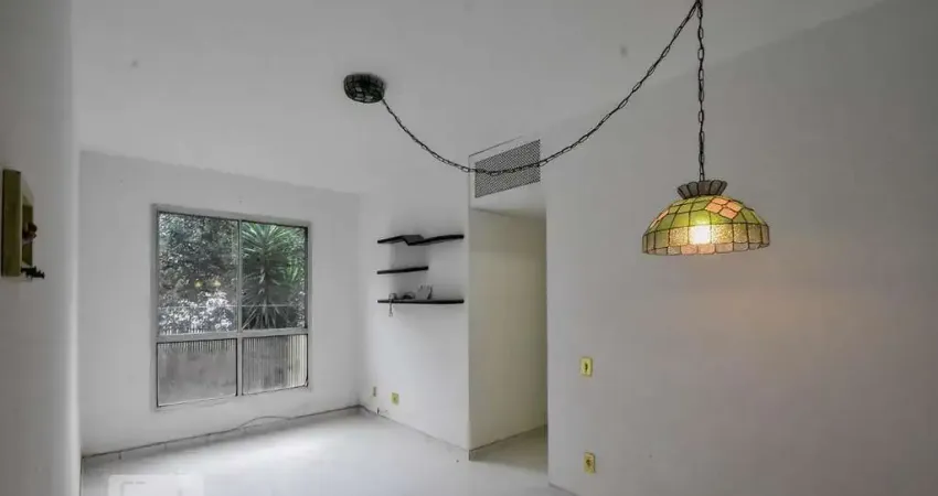 Apartamento para aluguel - jardim marajoara , 2 quartos,  50 m² - são paulo