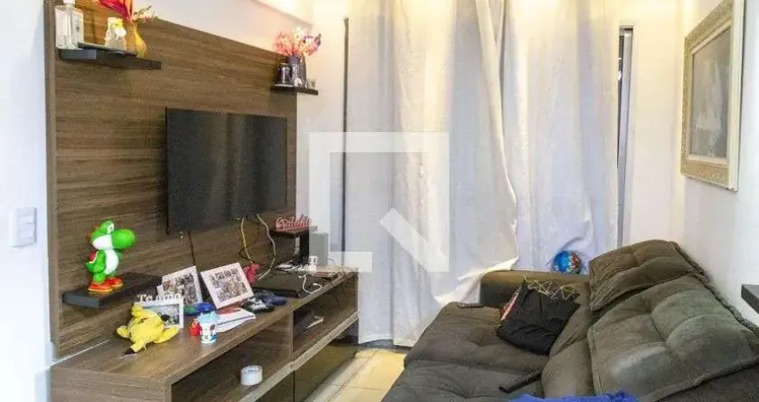 Apartamento para aluguel - vila augusta, 2 quartos,  47 m² - guarulhos