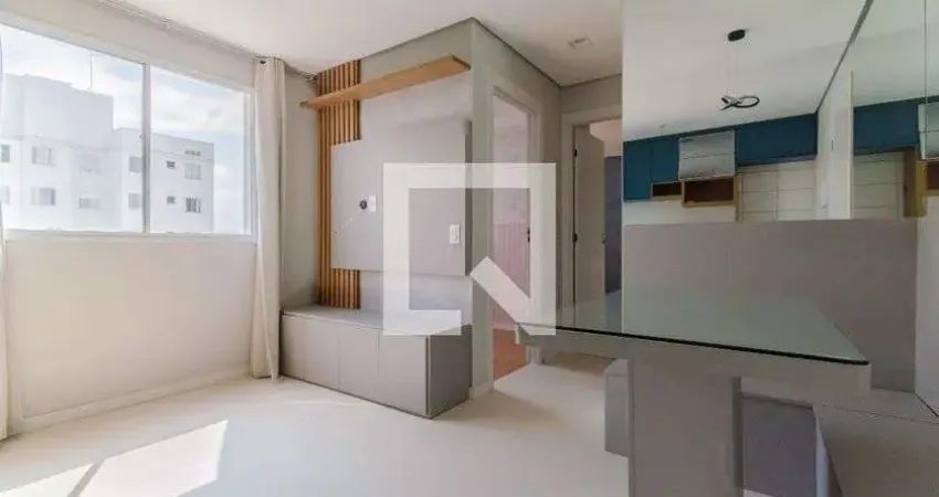 Apartamento para Aluguel - Ipiranga, 2 Quartos, 38 m² - São Paulo