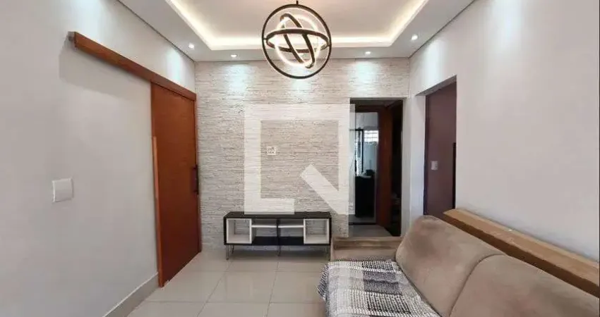 Casa para aluguel - vila marieta, 3 quartos,  116 m² - campinas
