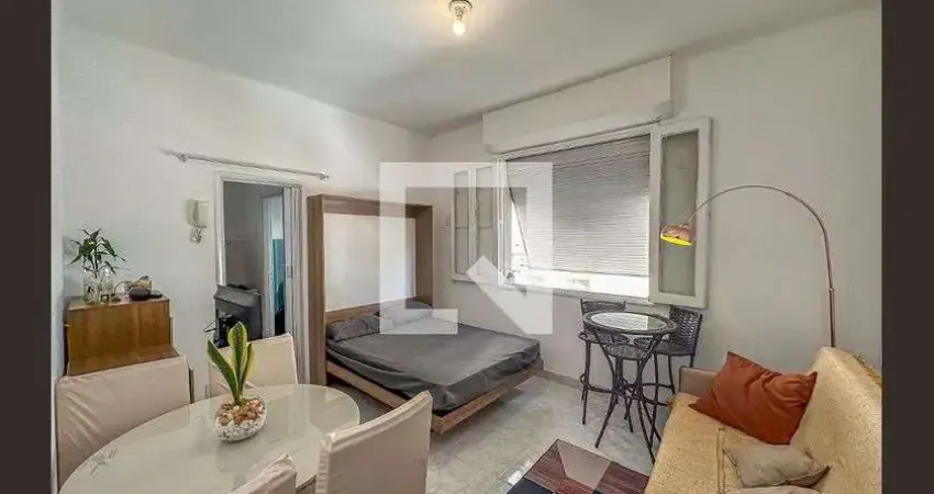 Kitnet / stúdio para aluguel - centro, 1 quarto, 20 m² - rio de janeiro