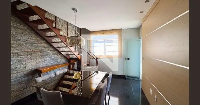 Cobertura para aluguel - eldorado, 4 quartos,  300 m² - contagem