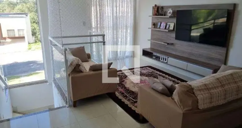 Casa / sobrado em condomínio para aluguel - jardim das acácias, 3 quartos,  200 m² - várzea paulista