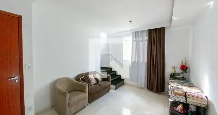 Cobertura para aluguel - eldorado, 3 quartos,  126 m² - contagem