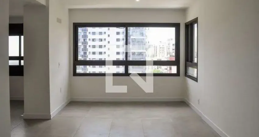 Apartamento para aluguel - menino deus, 2 quartos,  120 m² - porto alegre