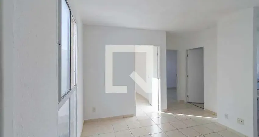 Apartamento para aluguel - pedra azul, 2 quartos, 50 m² - contagem