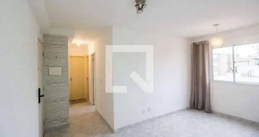 Apartamento para aluguel - vila veloso, 2 quartos,  45 m² - carapicuíba