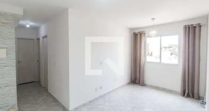 Apartamento para aluguel - vila veloso, 2 quartos, 45 m² - carapicuíba