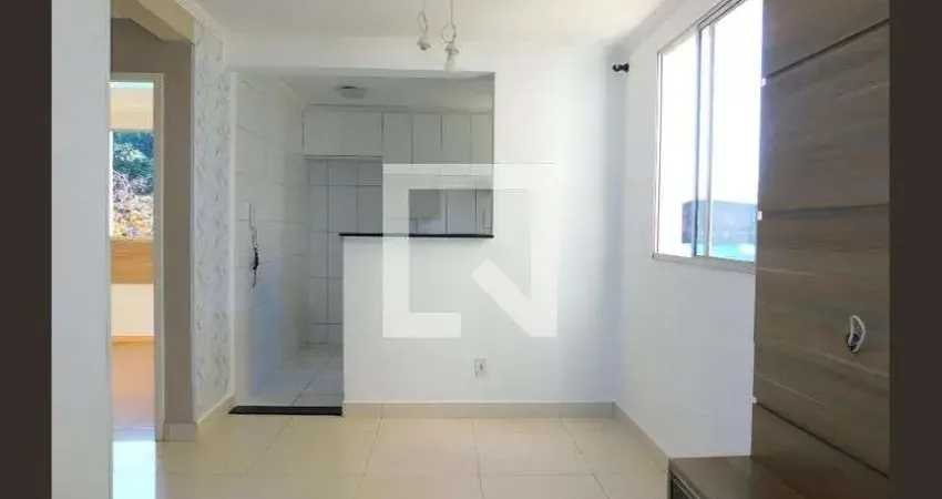 Apartamento para aluguel - jardim flamboyant, 2 quartos,  44 m² - paulínia