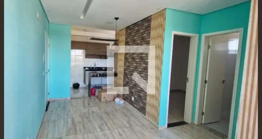 Apartamento para aluguel - jardim nova hortolândia, 2 quartos, 50 m² - hortolândia