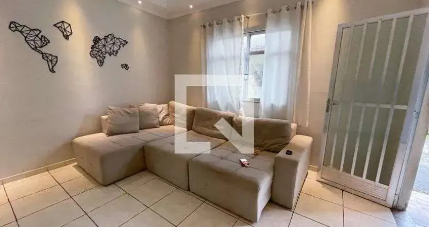 Casa para aluguel - jardim primavera, 2 quartos,  110 m² - duque de caxias