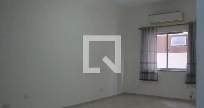 Apartamento para aluguel - itararé, 1 quarto,  43 m² - são vicente