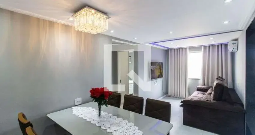 Apartamento para aluguel - cosmorama, 2 quartos, 72 m² - mesquita