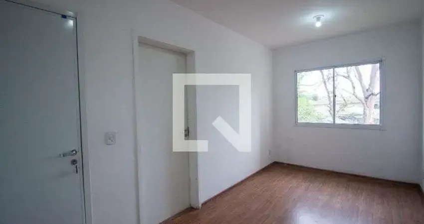 Apartamento para aluguel - parque manchester, 2 quartos,  47 m² - sorocaba