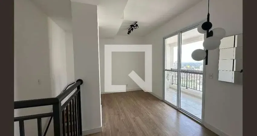 Apartamento para aluguel - jardim esperança, 2 quartos,  69 m² - barueri