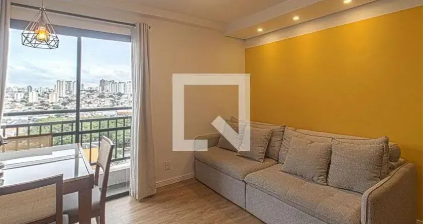 Apartamento para Aluguel - Vila das Mercês, 2 Quartos, 49 m² - São Paulo