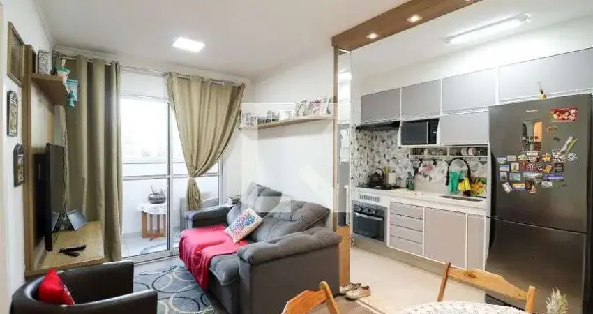 Apartamento para aluguel - mandaqui, 2 quartos,  58 m² - são paulo
