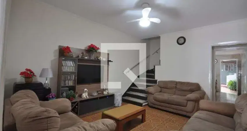 Casa para aluguel - jardim brasil , 2 quartos,  93 m² - são paulo