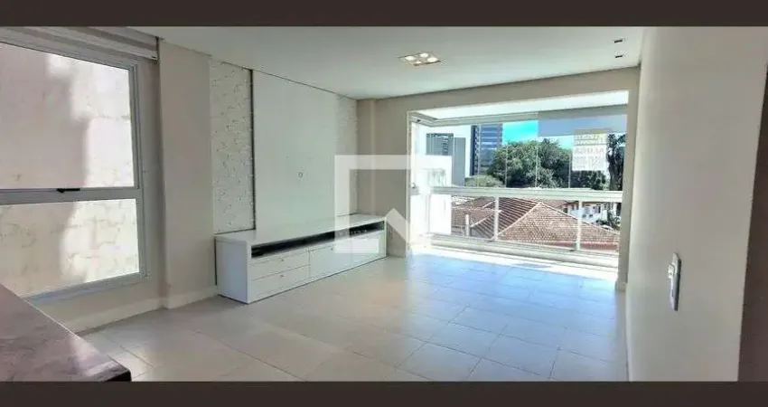 Apartamento para aluguel - centro, 2 quartos,  76 m² - florianópolis