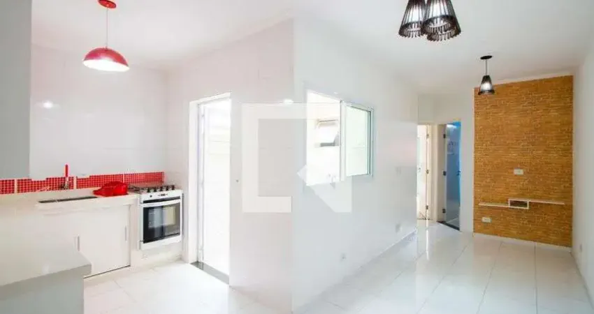 Apartamento para aluguel - vila leopoldina, 2 quartos, 46 m² - santo andré