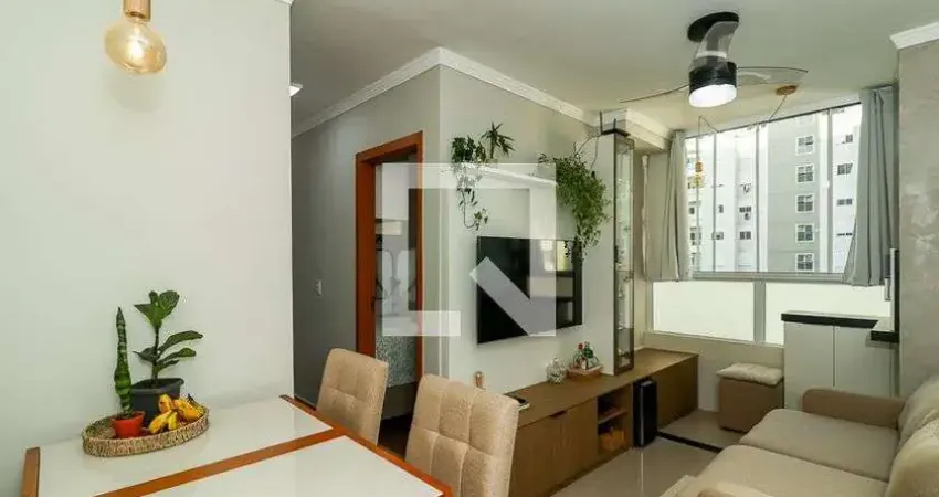 Apartamento para aluguel - alto petrópolis, 2 quartos, 45 m² - porto alegre