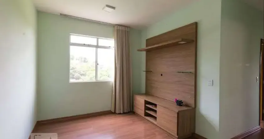 Apartamento para aluguel - indaiá, 3 quartos,  70 m² - belo horizonte