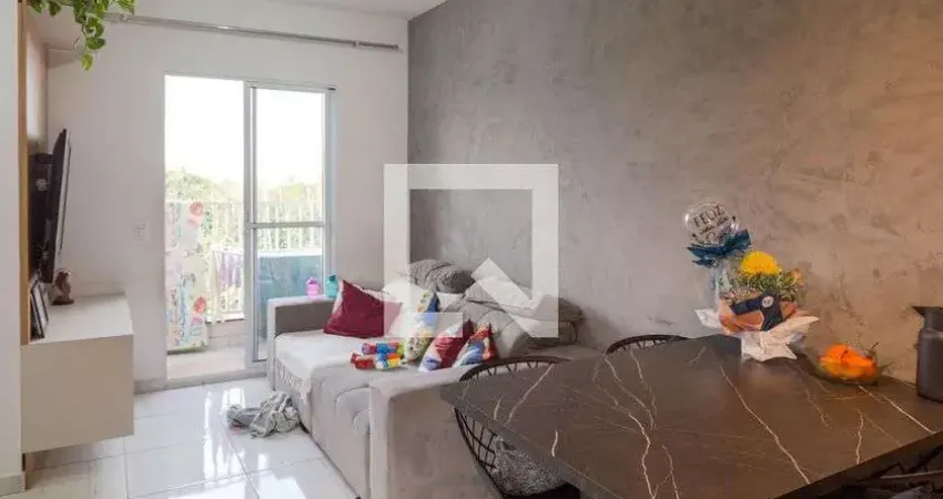 Apartamento para aluguel - jardim nova cidade, 2 quartos, 45 m² - guarulhos