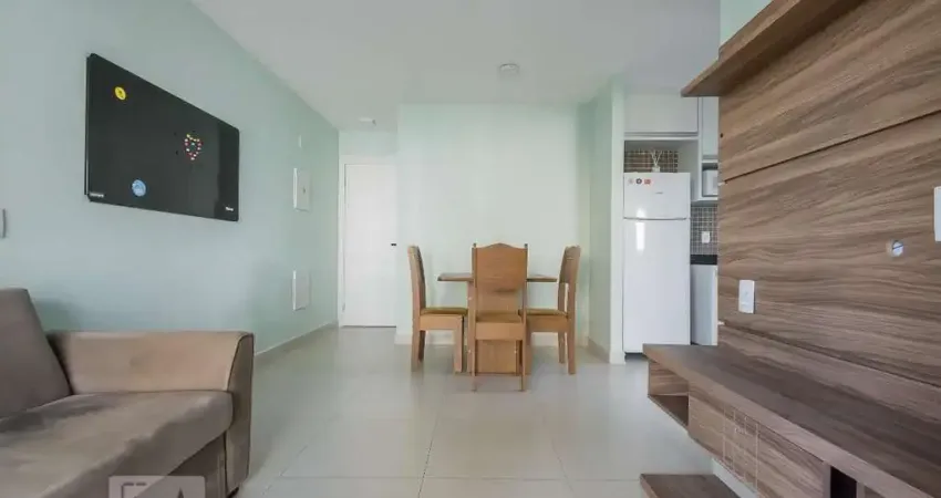 Apartamento para aluguel - brooklin, 1 quarto,  41 m² - são paulo