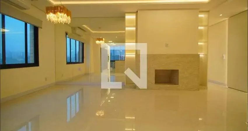 Apartamento para aluguel - passo d&apos;areia, 3 quartos,  200 m² - porto alegre