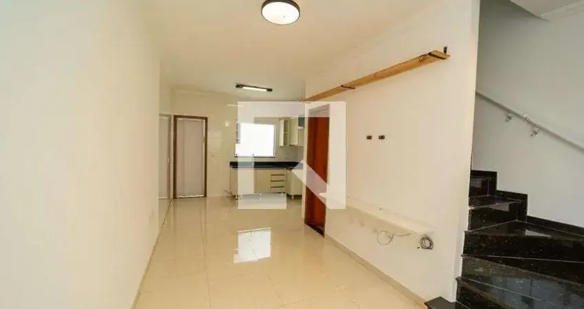 Casa / sobrado em condomínio para aluguel - ponte rasa, 2 quartos,  65 m² - são paulo