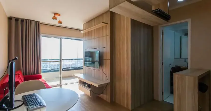 Apartamento para Aluguel - Cambuci, 1 Quarto, 35 m² - São Paulo