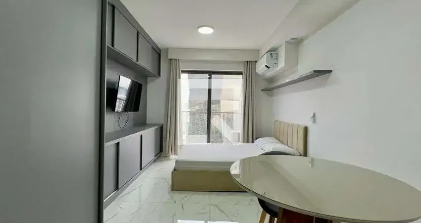 Kitnet / stúdio para aluguel - pinheiros, 1 quarto, 27 m² - são paulo