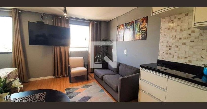 Apartamento com 1 quarto para alugar na Rua André Rovai, Centro, Osasco