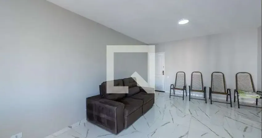 Apartamento para aluguel - gonzaga , 2 quartos,  99 m² - santos