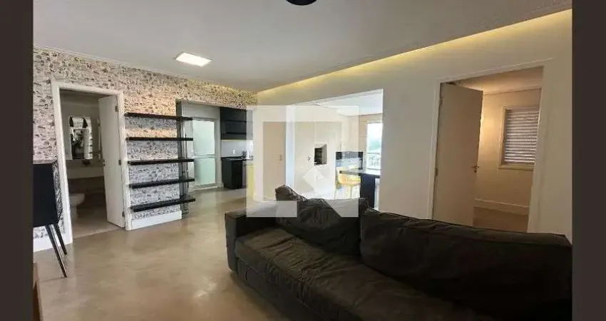 Apartamento para aluguel - alphaville, 3 quartos, 107 m² - barueri