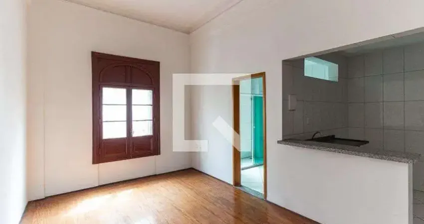 Kitnet / stúdio para aluguel - centro, 1 quarto,  33 m² - são paulo