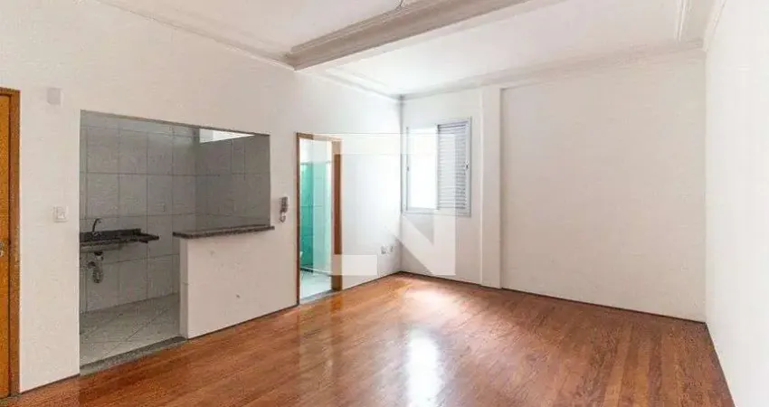Kitnet / stúdio para aluguel - centro, 1 quarto,  35 m² - são paulo