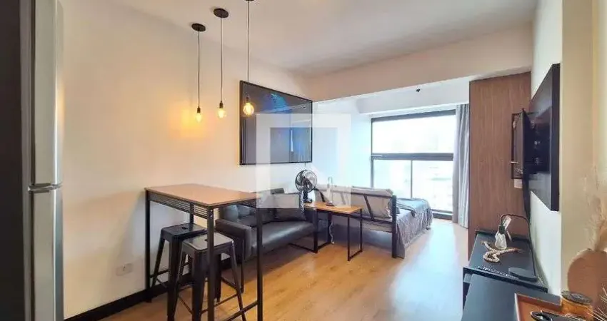 Kitnet / stúdio para aluguel - vila pompéia, 1 quarto, 25 m² - são paulo