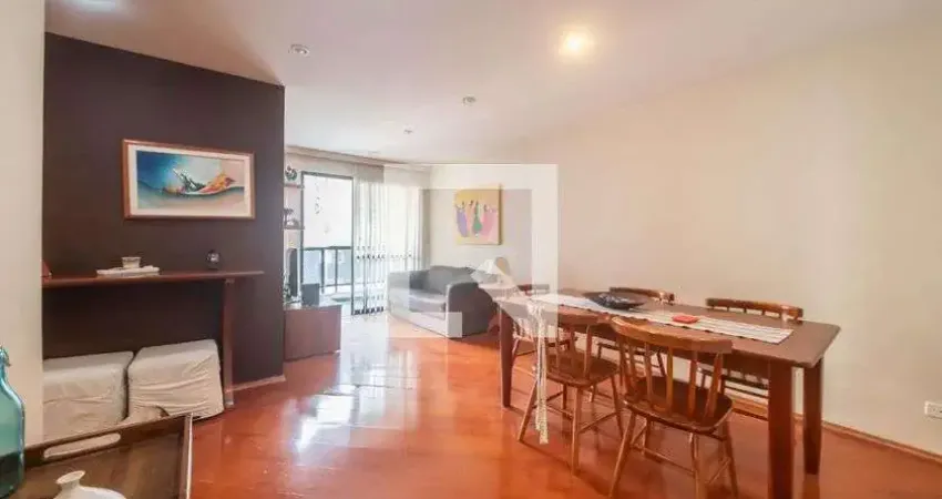 Apartamento para aluguel - bosque da saúde, 3 quartos, 70 m² - são paulo
