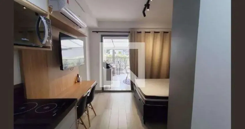 Kitnet / stúdio para aluguel - chácara inglesa, 1 quarto, 42 m² - são paulo
