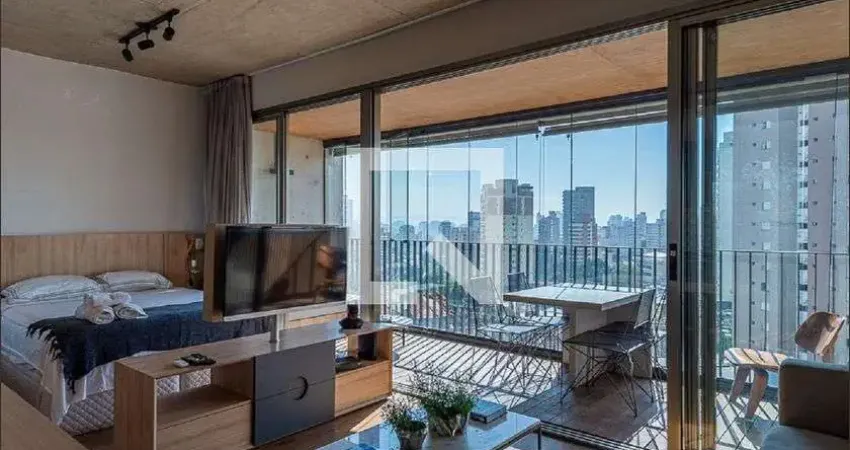 Apartamento para aluguel - vila mariana, 1 quarto,  44 m² - são paulo