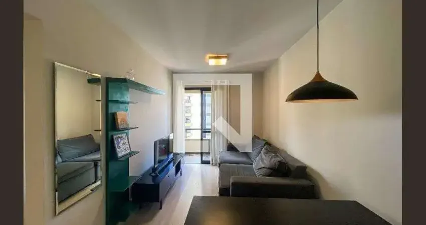 Apartamento com 1 quarto para alugar na Avenida Pavão, Moema, São Paulo