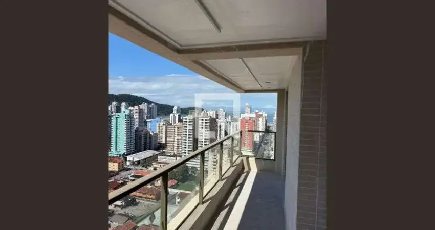 Apartamento para aluguel - canto do forte, 4 quartos,  228 m² - praia grande