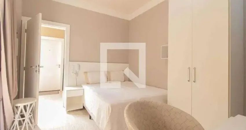 Kitnet / stúdio para aluguel - vila mariana, 1 quarto,  22 m² - são paulo