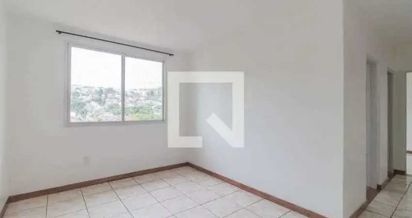 Apartamento para aluguel - nonoai, 1 quarto,  40 m² - porto alegre