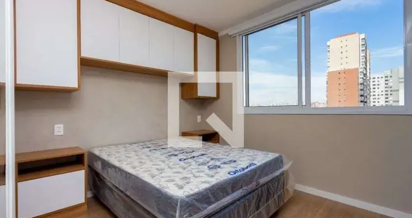 Kitnet / stúdio para aluguel - brás, 1 quarto,  20 m² - são paulo